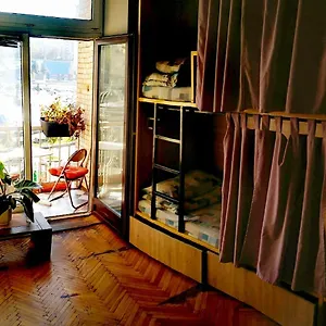 булгакоff Hostel
