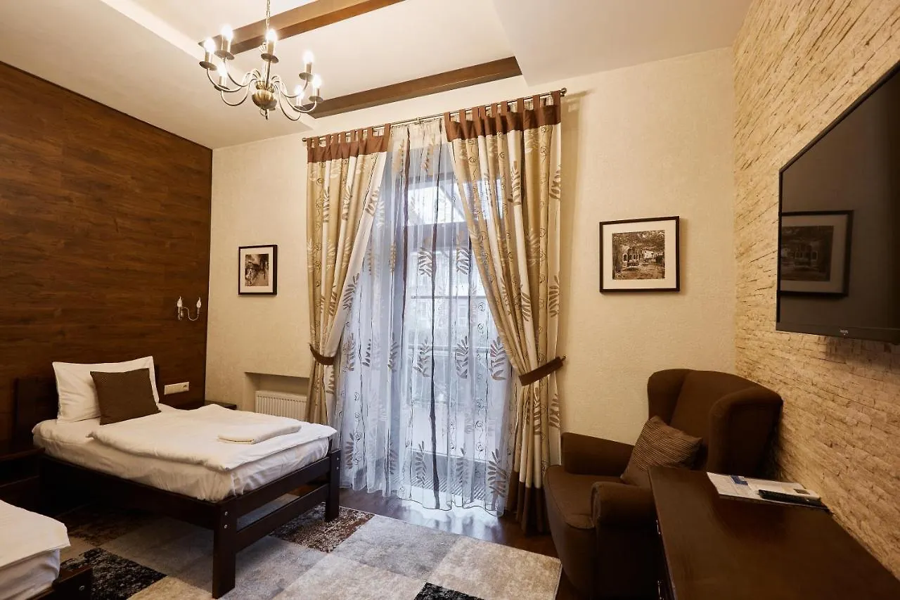 Petrani Central 키예프 호스텔