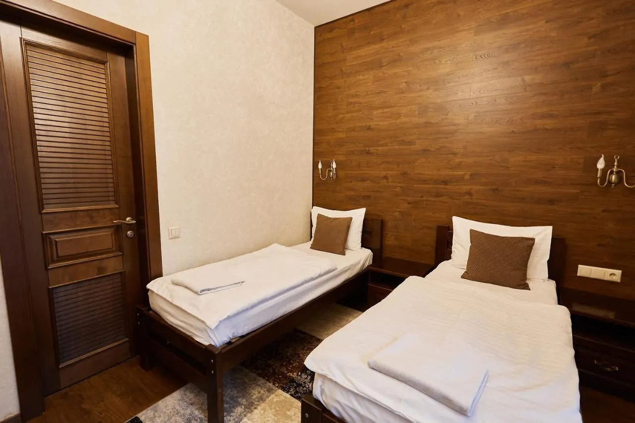 Хостел Petrani Central Киев
